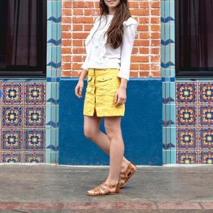 BED|STU. | Cara | Leather Sandals